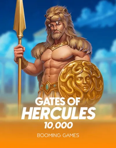 Gates of Hercules 10000 Slot