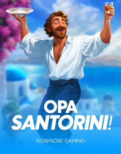 Opa Santorini! Slot