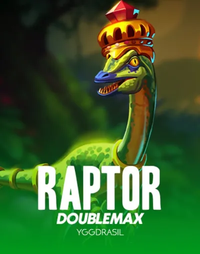 Raptor DoubleMax Slot