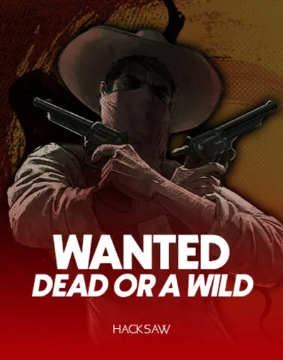 Wanted Dead or a Wild Slot
